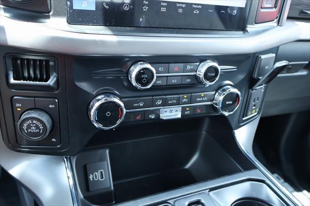 new 2025 Ford F-150 car, priced at $51,939