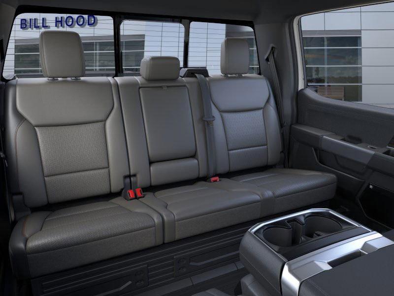 new 2025 Ford F-150 car, priced at $70,825