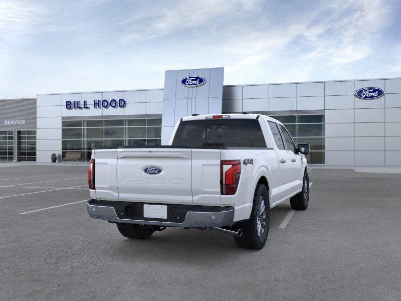 new 2025 Ford F-150 car, priced at $70,825