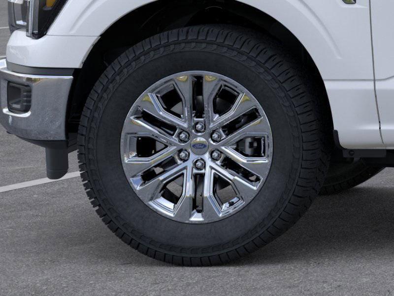 new 2025 Ford F-150 car, priced at $70,825