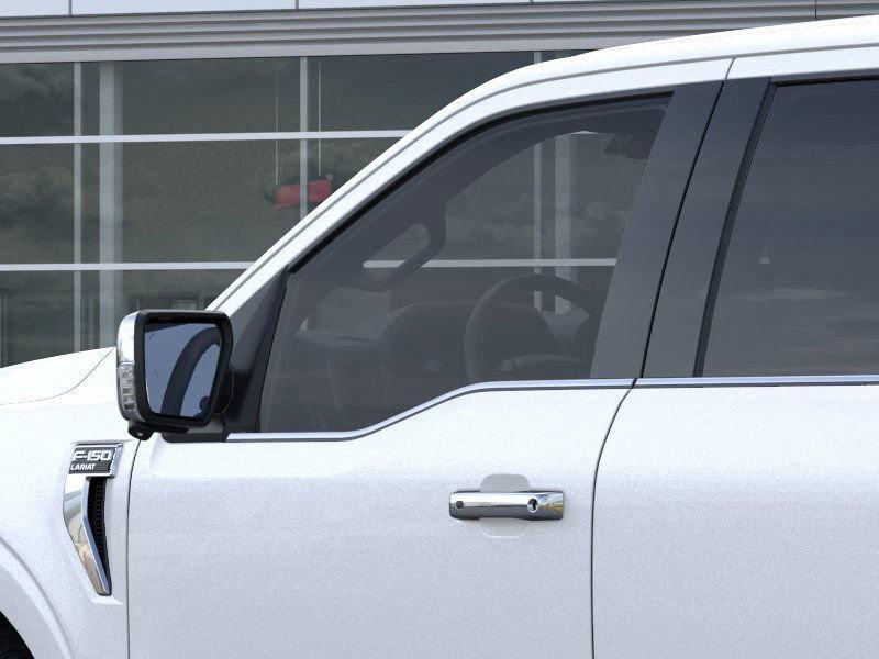 new 2025 Ford F-150 car, priced at $70,825