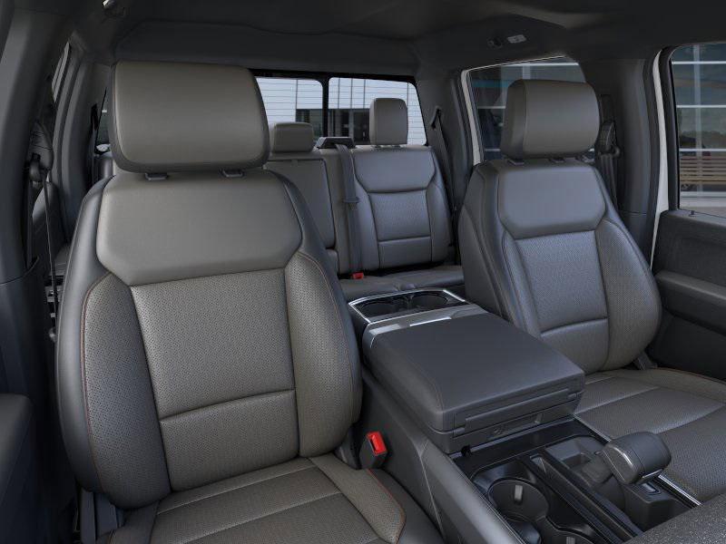 new 2025 Ford F-150 car, priced at $70,825