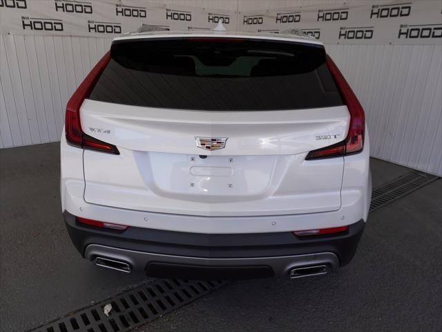 used 2023 Cadillac XT4 car, priced at $23,991