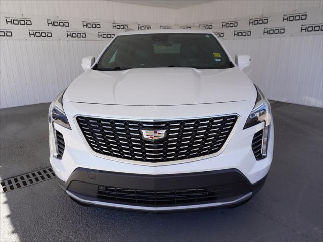 used 2023 Cadillac XT4 car, priced at $23,991