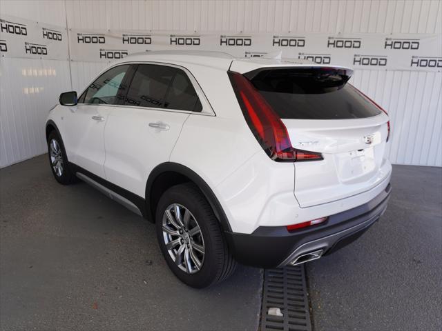 used 2023 Cadillac XT4 car, priced at $23,991