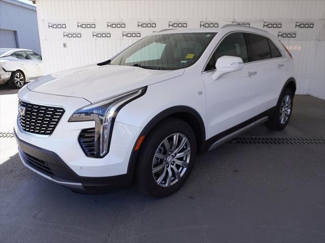 used 2023 Cadillac XT4 car, priced at $23,991