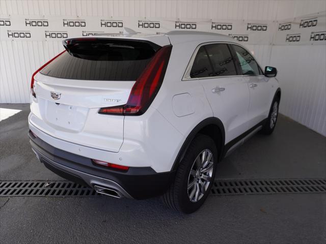 used 2023 Cadillac XT4 car, priced at $23,991