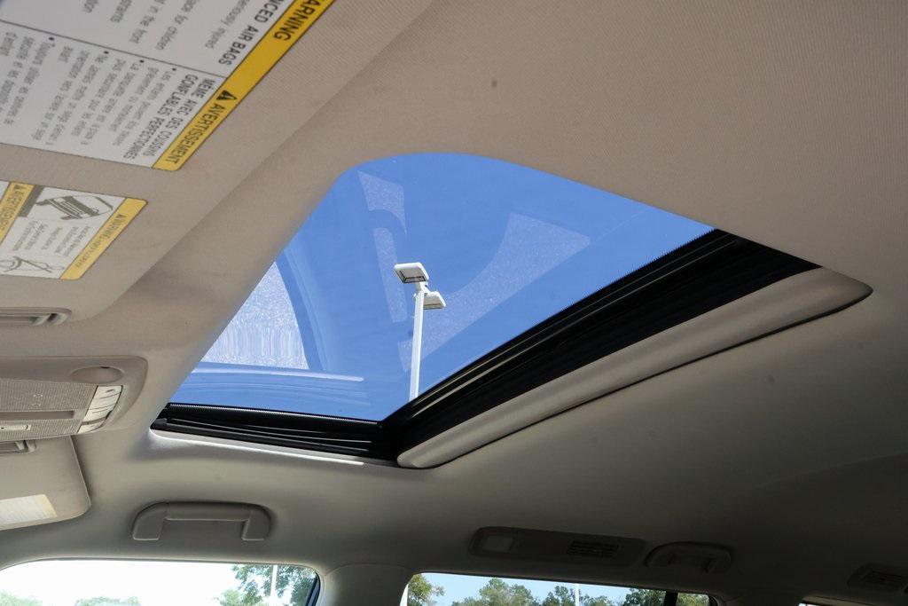 used 2024 INFINITI QX80 car, priced at $44,622