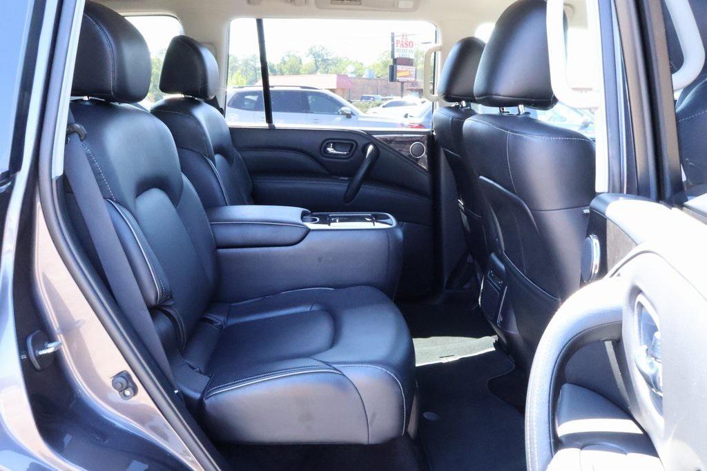 used 2024 INFINITI QX80 car, priced at $44,622