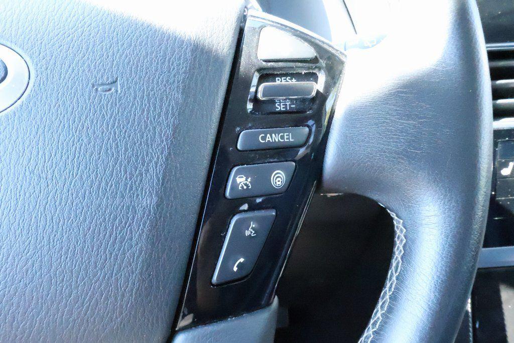 used 2024 INFINITI QX80 car, priced at $43,490