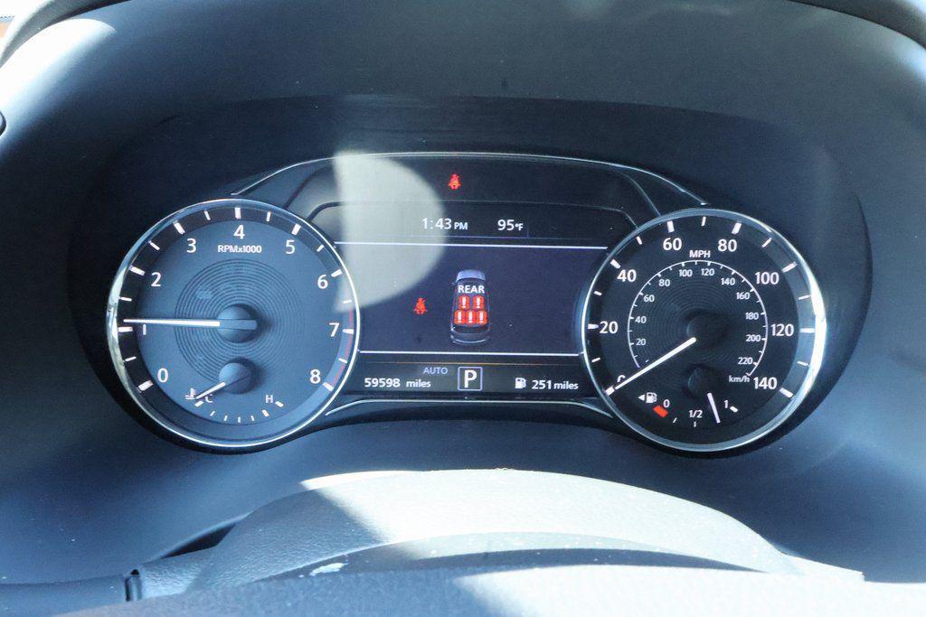 used 2024 INFINITI QX80 car, priced at $43,490