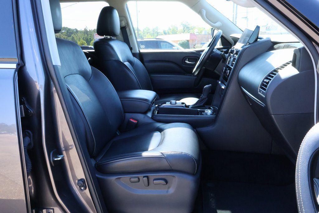 used 2024 INFINITI QX80 car, priced at $43,490