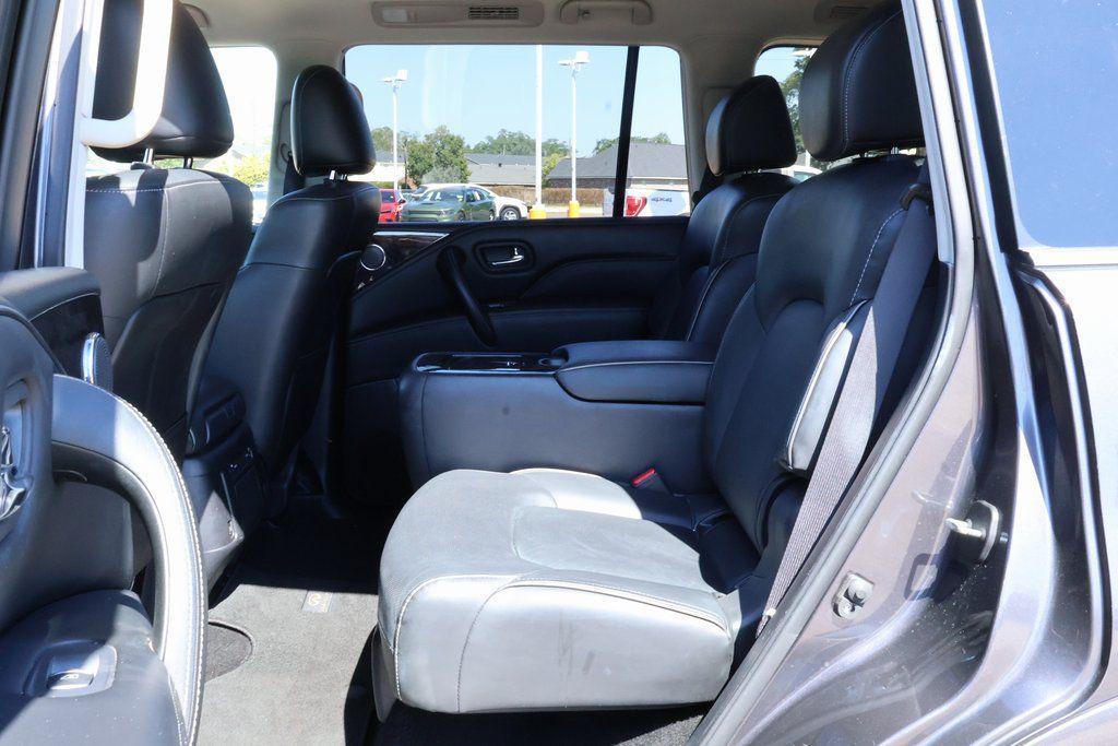 used 2024 INFINITI QX80 car, priced at $43,490