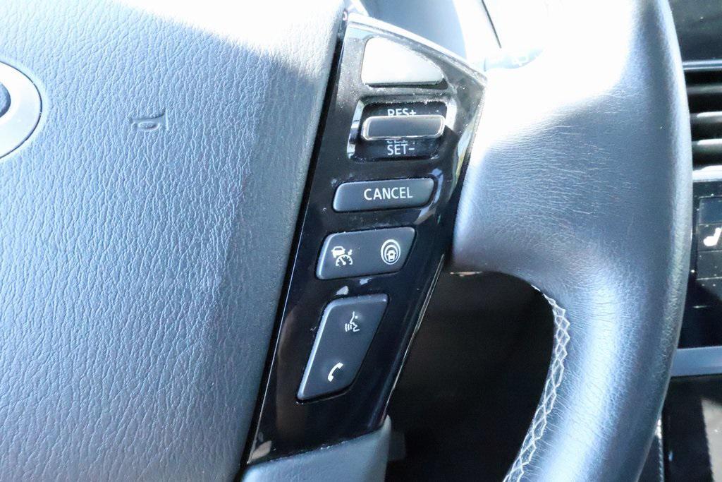 used 2024 INFINITI QX80 car, priced at $44,622