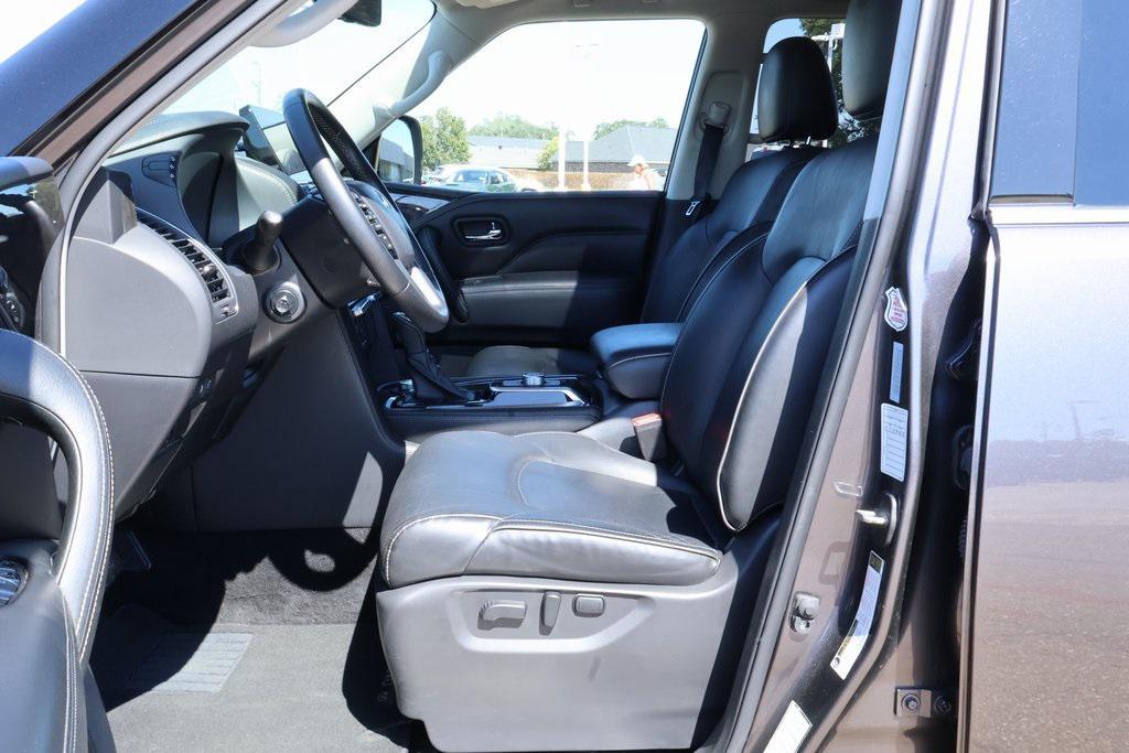 used 2024 INFINITI QX80 car, priced at $44,622