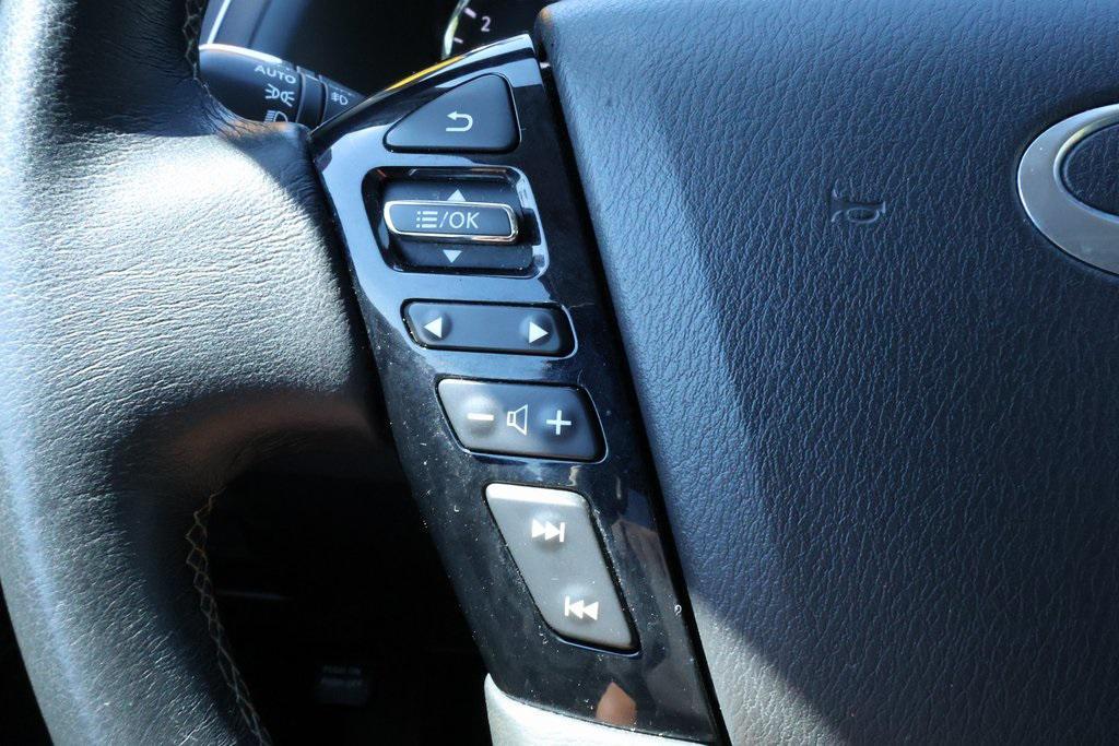 used 2024 INFINITI QX80 car, priced at $44,622