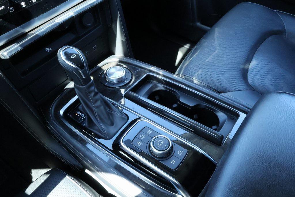 used 2024 INFINITI QX80 car, priced at $44,622
