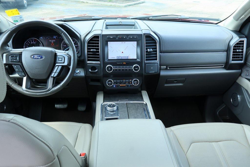 used 2021 Ford Expedition car, priced at $32,813