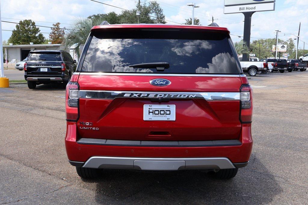 used 2021 Ford Expedition car, priced at $32,813