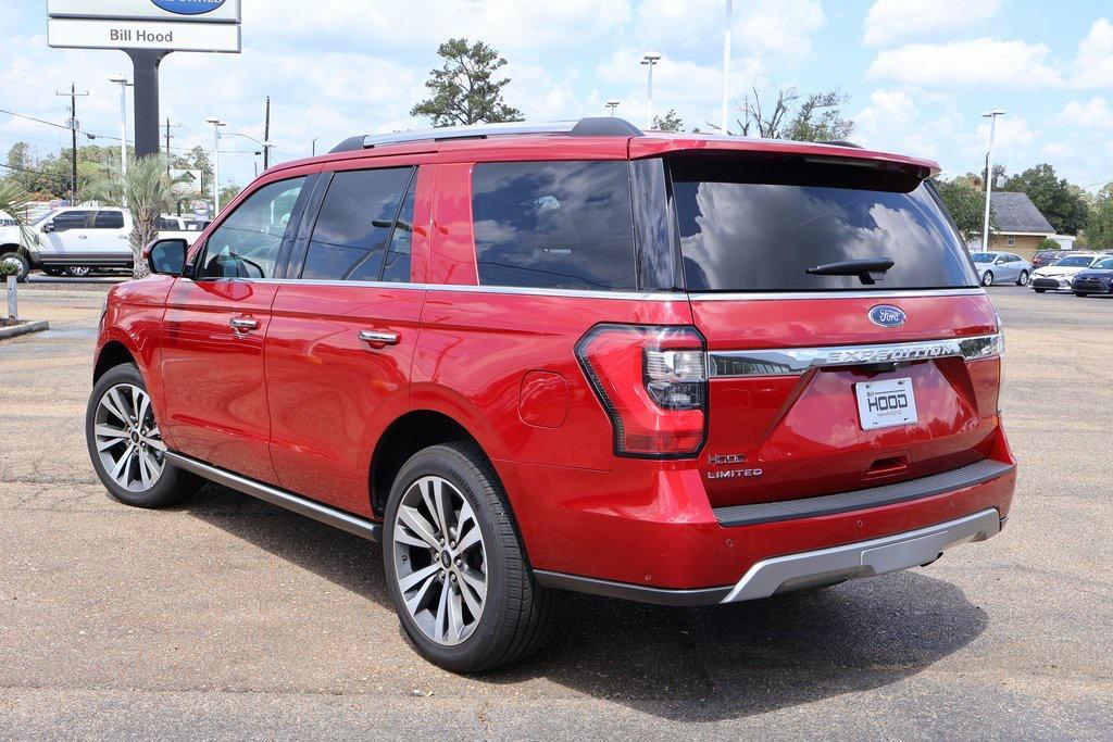 used 2021 Ford Expedition car, priced at $32,813