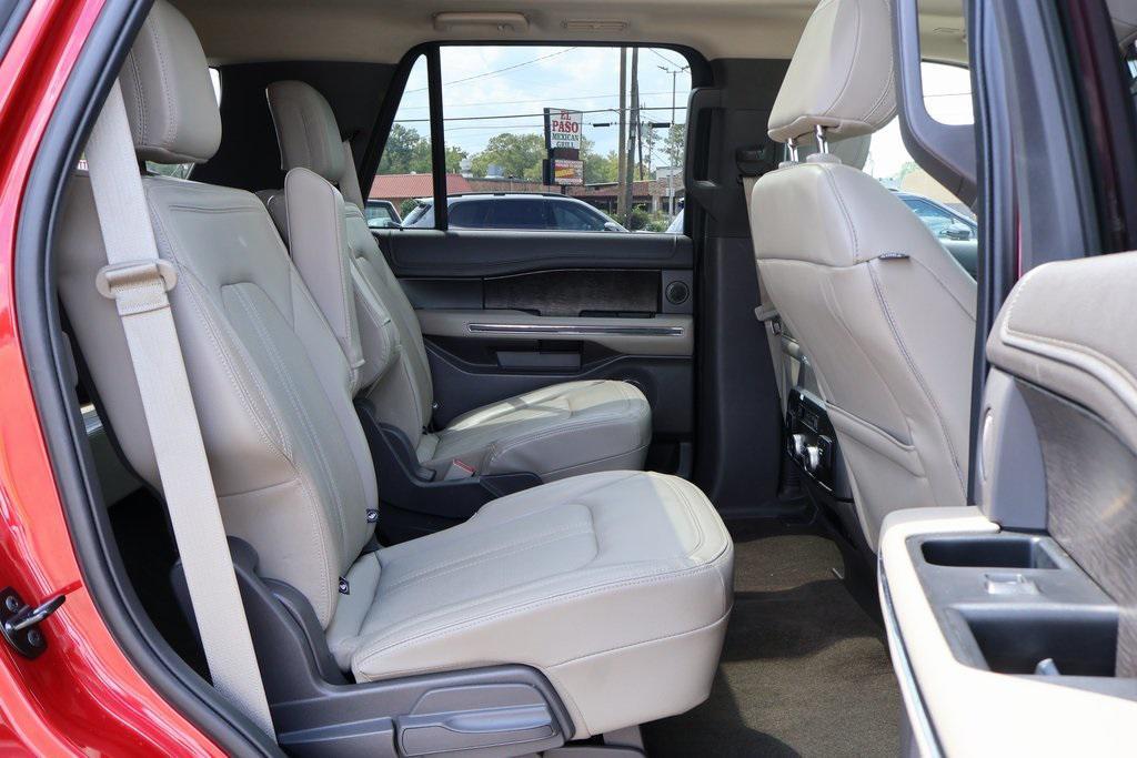 used 2021 Ford Expedition car, priced at $32,813