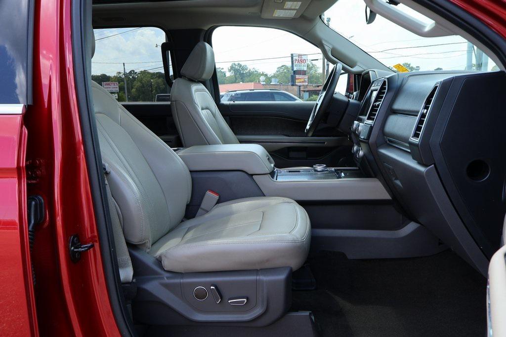 used 2021 Ford Expedition car, priced at $32,813