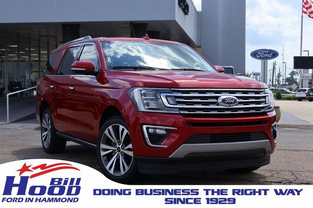 used 2021 Ford Expedition car, priced at $32,813