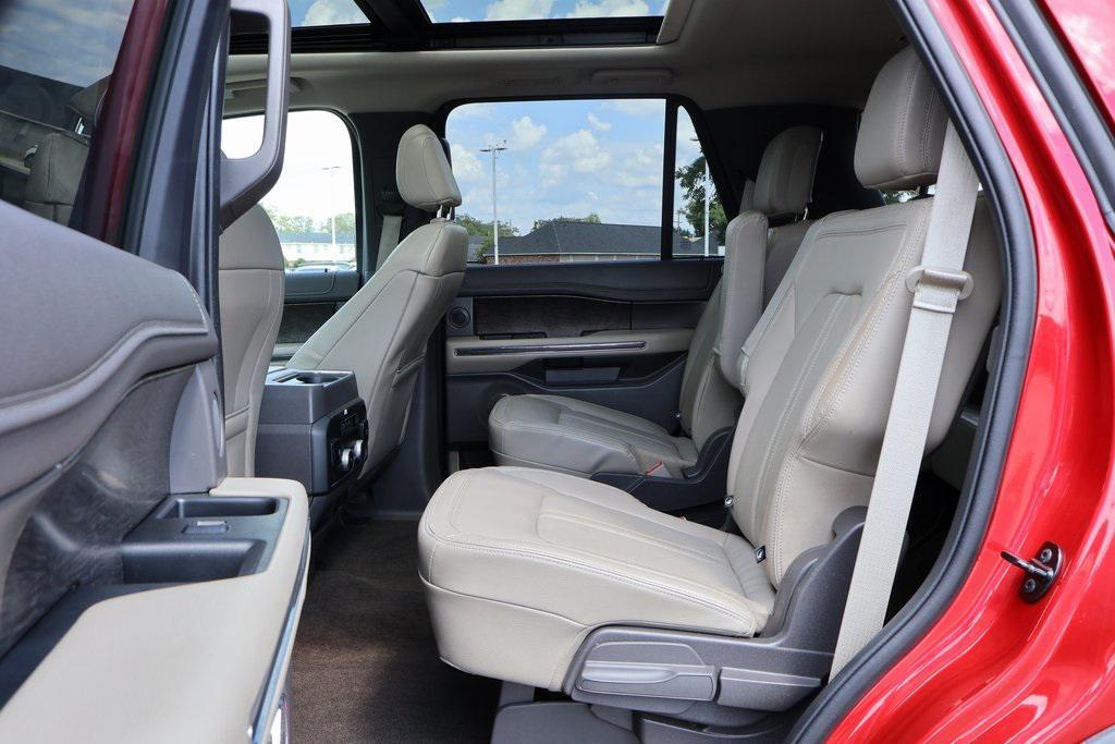 used 2021 Ford Expedition car, priced at $32,813