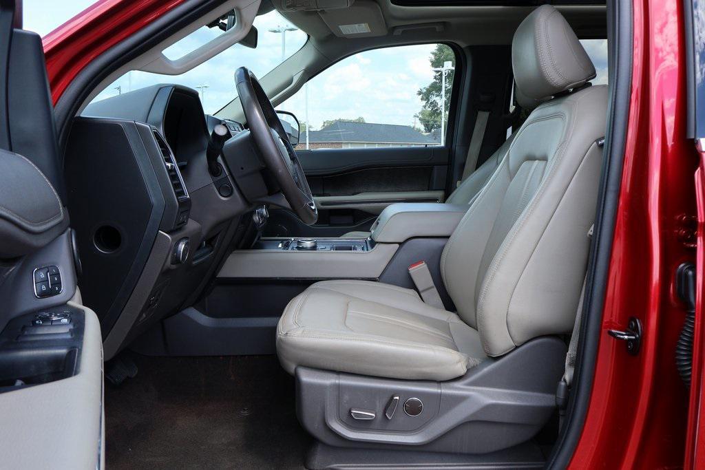 used 2021 Ford Expedition car, priced at $32,813