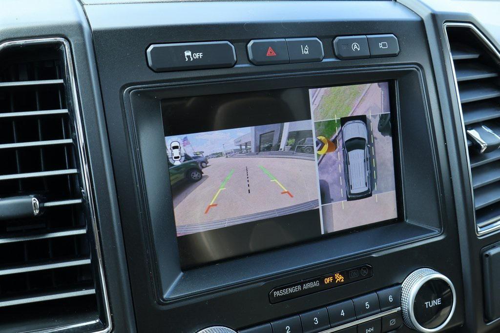 used 2021 Ford Expedition car, priced at $32,813