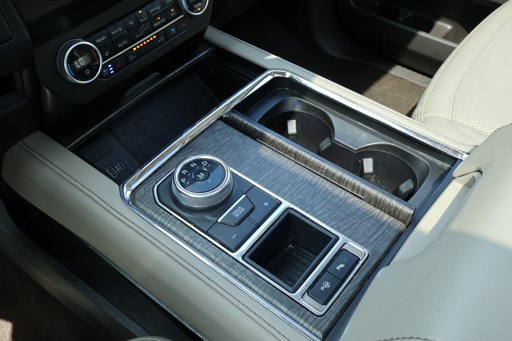 used 2021 Ford Expedition car, priced at $32,813