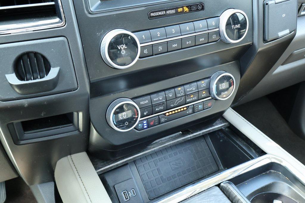 used 2021 Ford Expedition car, priced at $32,813