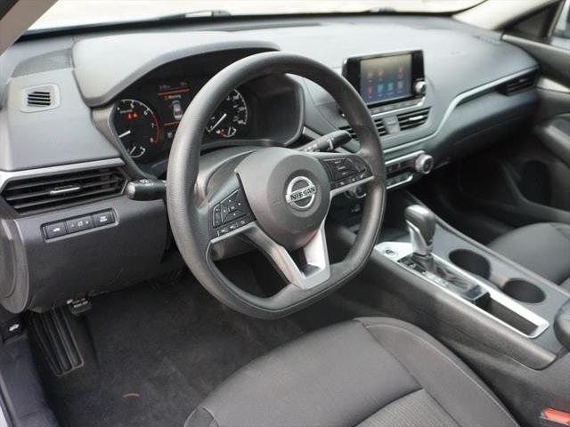 used 2021 Nissan Altima car, priced at $16,749