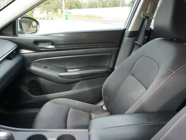 used 2021 Nissan Altima car, priced at $16,991