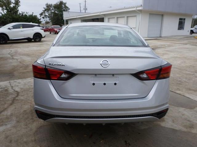 used 2021 Nissan Altima car, priced at $16,749