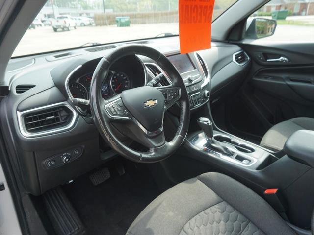 used 2021 Chevrolet Equinox car, priced at $15,775