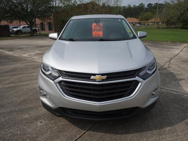 used 2021 Chevrolet Equinox car, priced at $15,958