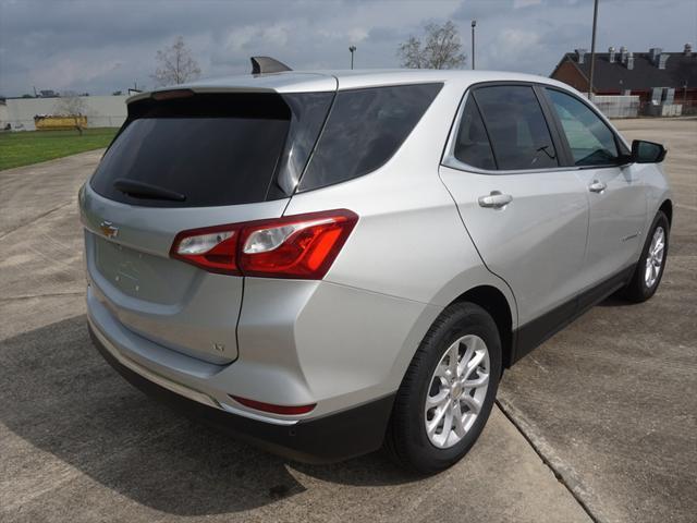 used 2021 Chevrolet Equinox car, priced at $15,775