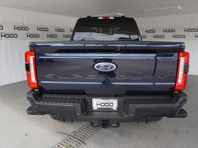 new 2024 Ford F-250 car, priced at $109,988