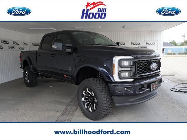 new 2024 Ford F-250 car, priced at $109,988