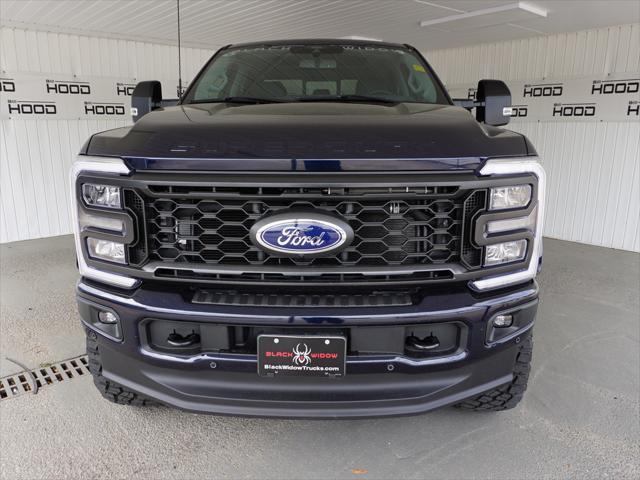 new 2024 Ford F-250 car, priced at $109,988