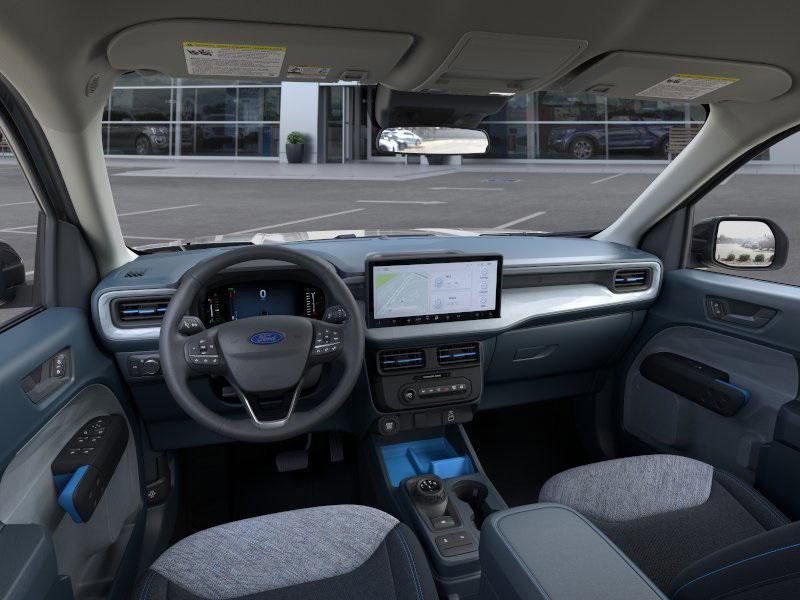new 2025 Ford Maverick car, priced at $34,150
