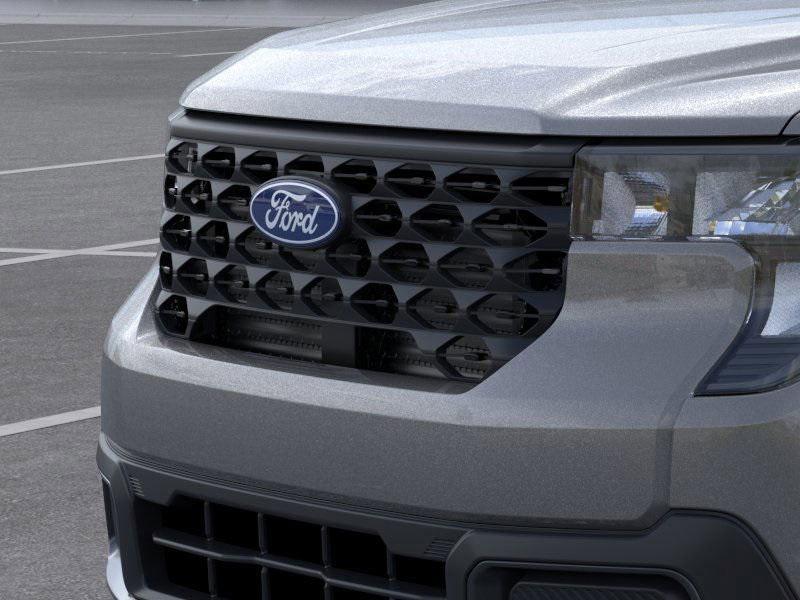 new 2025 Ford Maverick car, priced at $34,150