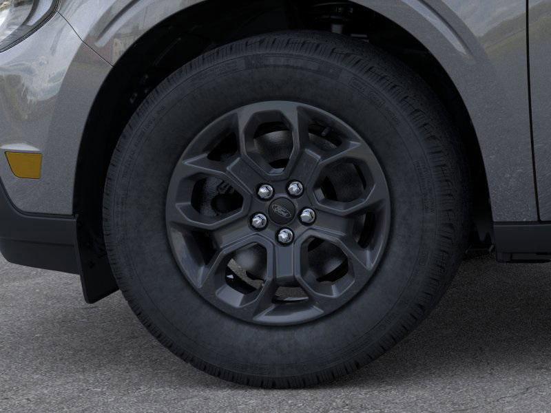 new 2025 Ford Maverick car, priced at $34,150