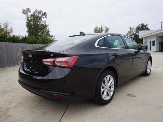 used 2021 Chevrolet Malibu car, priced at $18,992