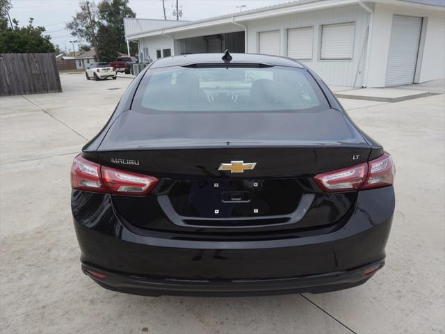 used 2021 Chevrolet Malibu car, priced at $18,992