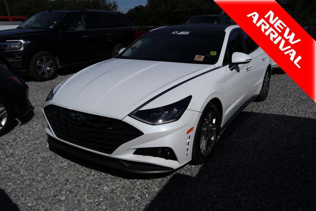 used 2022 Hyundai Sonata car, priced at $19,988