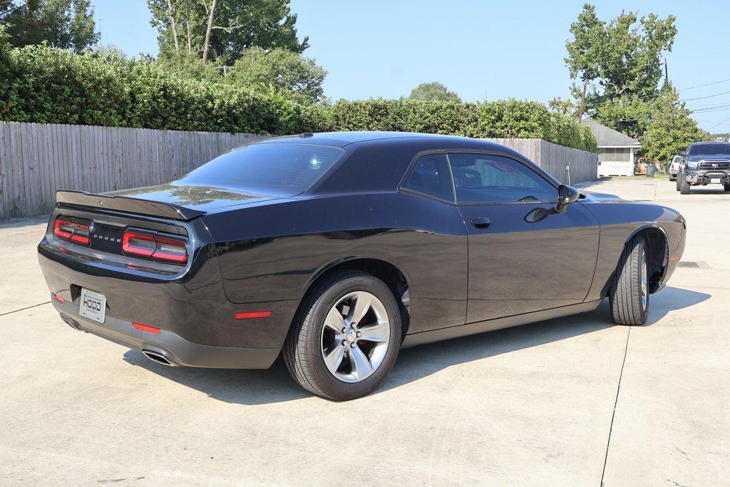 used 2019 Dodge Challenger car, priced at $17,994