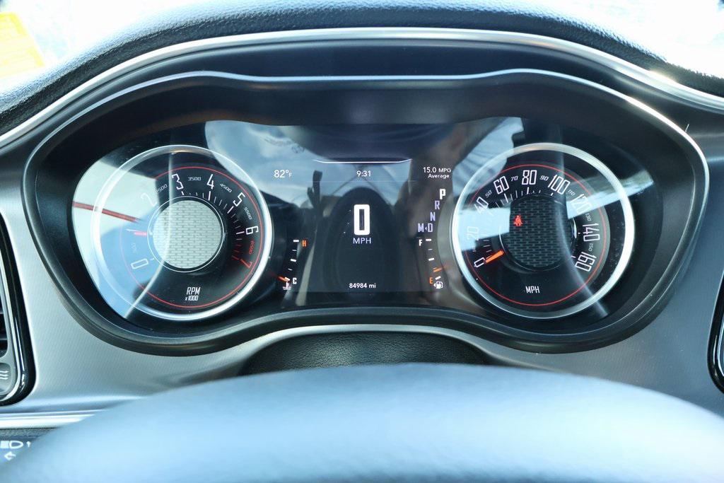 used 2019 Dodge Challenger car, priced at $17,994