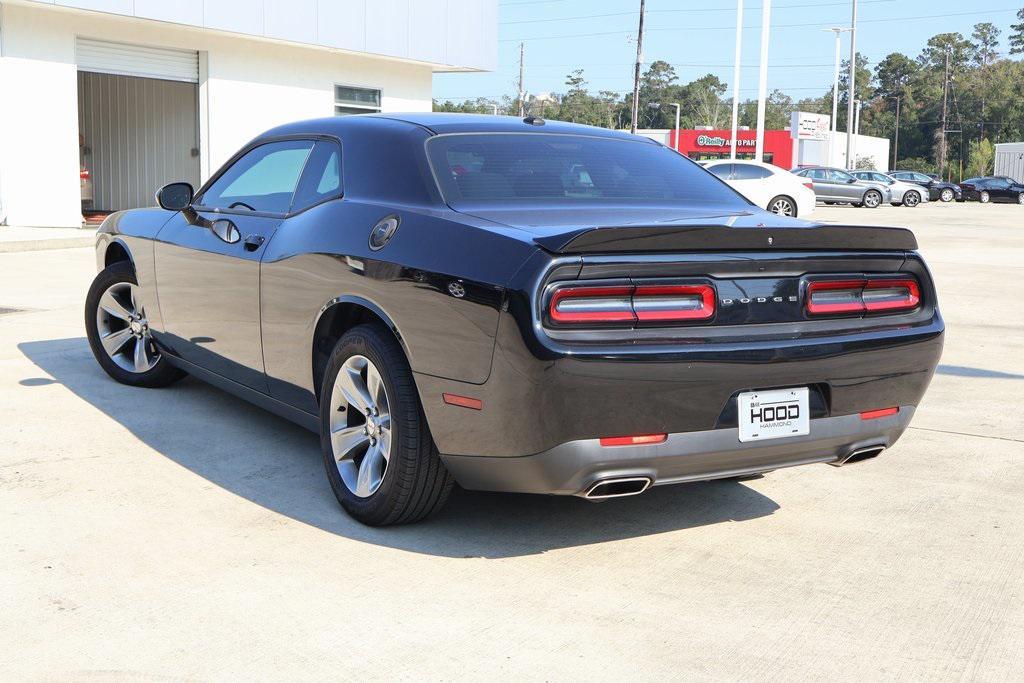 used 2019 Dodge Challenger car, priced at $17,994